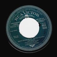 SAM COOKE Cousin Of Mine Vinyl Record 7 Inch RCA Victor 1964 Demo Single RCA 1420 Promo Pressing 45