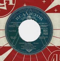 SAM COOKE Cousin Of Mine Vinyl Record 7 Inch RCA Victor 1964 Demo Single RCA 1420 Promo Pressing 45