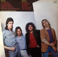 SAMMY HAGAR Danger Zone Vinyl Record LP Capitol 1980