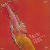 SAMMY HAGAR Loud & Clear Vinyl Record LP Capitol 1979 Red Vinyl