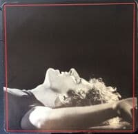 SAMMY HAGAR Loud & Clear Vinyl Record LP Capitol 1979 Red Vinyl