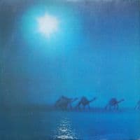 SANTANA Caravanserai Vinyl Record LP CBS 1972