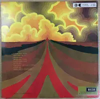 SAVOY BROWN Raw Sienna Vinyl Record LP Decca 1970 UK SKL 5043 Stereo 1W 1W 1st Original Gatefold