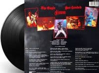SAXON The Eagle Has Landed Vinyl Record LP EMI 1986