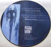 SCORPIONS Send Me An Angel Vinyl Record 12 Inch Vertigo 1991 Picture Disc
