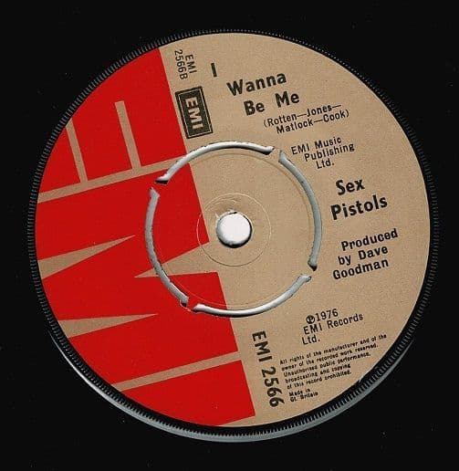 洋楽 Sex Pistols / Anarchy In The U.K. 7inch sex-pistols-anarchy-in-the-uk-