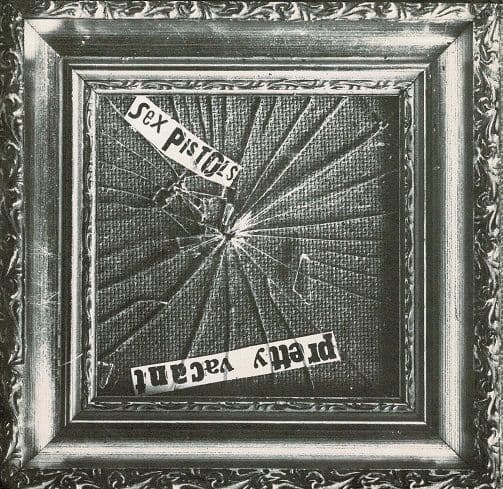 SEX PISTOLS Pretty Vacant Vinyl Record 7 Inch Virgin 1977
