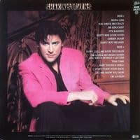 SHAKIN' STEVENS Shaky Vinyl Record LP Epic 1981