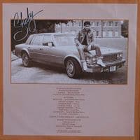 SHAKIN' STEVENS Shaky Vinyl Record LP Epic 1981