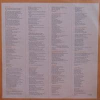 SHAKIN' STEVENS Shaky Vinyl Record LP Epic 1981