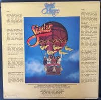 SHERBET Howzat Vinyl Record LP Epic 1976