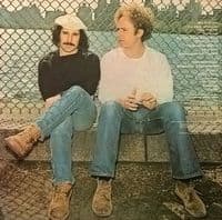 SIMON & GARFUNKEL Greatest Hits Vinyl Record LP CBS