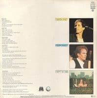 SIMON & GARFUNKEL The Concert In Central Park Vinyl Record LP Geffen 1982