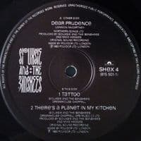 SIOUXSIE AND THE BANSHEES Dear Prudence Vinyl Record 12 Inch Polydor 1983