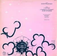 SIOUXSIE AND THE BANSHEES Dear Prudence Vinyl Record 12 Inch Polydor 1983