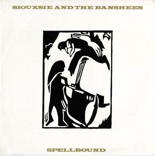 SIOUXSIE AND THE BANSHEES Spellbound Vinyl Record 12 Inch Polydor 1981