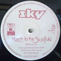 SKY Dies Irae Vinyl Record 12 Inch Ariola 1980