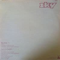 SKY Dies Irae Vinyl Record 12 Inch Ariola 1980