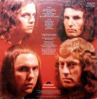 SLADE Old New Borrowed And Blue Vinyl Record LP Polydor 1974