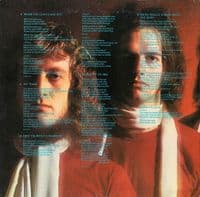 SLADE Old New Borrowed And Blue Vinyl Record LP Polydor 1974