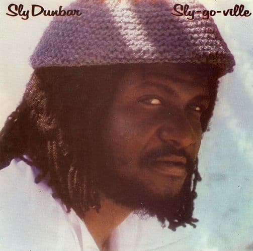 SLY DUNBAR Sly-Go-Ville Vinyl Record LP Taxi 1982