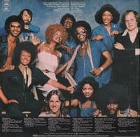SLY & THE FAMILY STONE Heard Ya Missed Me, Well I'm Back Vinyl Record LP Epic 1976