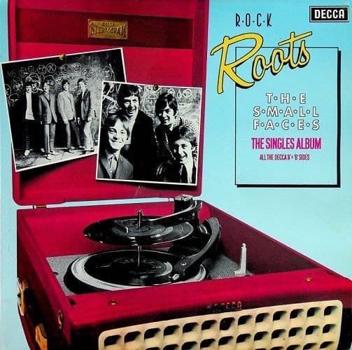 SMALL FACES Rock Roots Vinyl Record LP Decca 1976