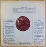 SMALL FACES Small Faces Vinyl Record LP Decca 1966 Original UK 1st Pressing Unboxed Red Silver Label
