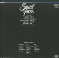 SMALL FACES Small Faces Vinyl Record LP German Decca 1979