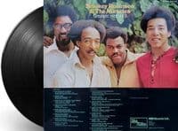 SMOKEY ROBINSON & THE MIRACLES Greatest Hits Vol. 2 Vinyl Record LP Tamla Motown 1973