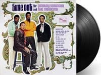 SMOKEY ROBINSON Time Out For Smokey Robinson And The Miracles Vinyl Record LP Tamla Motown 1969