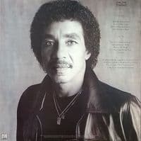 SMOKEY ROBINSON Yes, It's You Lady Vinyl Record LP Motown 1982