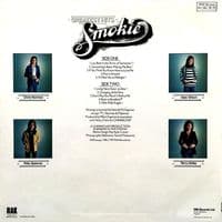 SMOKIE Greatest Hits Vinyl Record LP RAK 1977