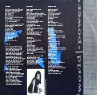 SNAP! World Power Vinyl Record LP Logic 1990