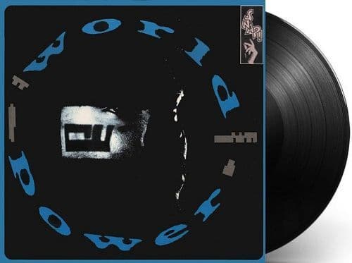 SNAP World Power Vinyl Record LP Logic 1990