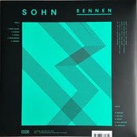 SOHN Rennen Vinyl Record LP 4AD 2017