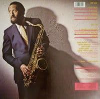 SONNY ROLLINS Dancing In The Dark Vinyl Record LP Milestone 1988