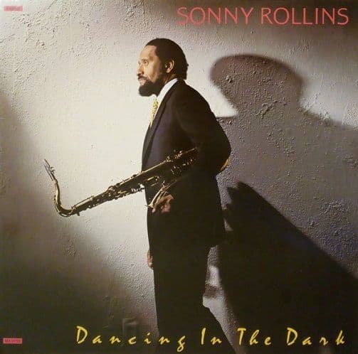 SONNY ROLLINS Dancing In The Dark Vinyl Record LP Milestone 1988