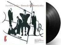 SPANDAU BALLET Through The Barricades Vinyl Record LP Legacy 2017