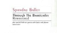 SPANDAU BALLET Through The Barricades Vinyl Record LP Legacy 2017