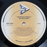 SPYRO GYRA Morning Dance Vinyl Record LP Infinity 1979