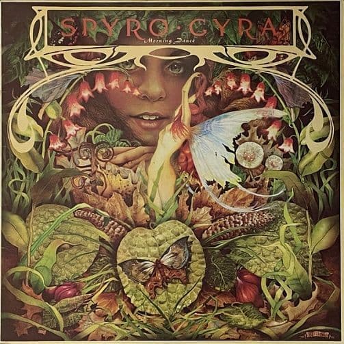 SPYRO GYRA Morning Dance Vinyl Record LP Infinity 1979
