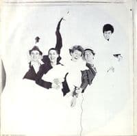 SQUEEZE Argybargy Vinyl Record LP A&M 1980