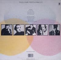 SQUEEZE Cosi Fan Tutti Frutti Vinyl Record LP A&M 1985