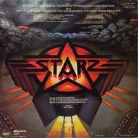 STARZ Coliseum Rock Vinyl Record LP Capitol 1978