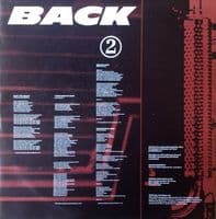 STATUS QUO Back To Back Vinyl Record LP Vertigo 1983