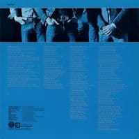 STATUS QUO Blue For You Vinyl Record LP Vertigo 1976