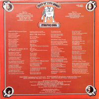 STATUS QUO Dog Of Two Head Vinyl Record LP Pye