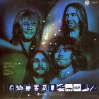 STATUS QUO Never Too Late Vinyl Record LP Vertigo 1981