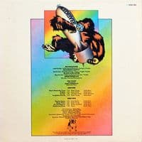 STATUS QUO Piledriver Vinyl Record LP Italian Vertigo Swirl 1973